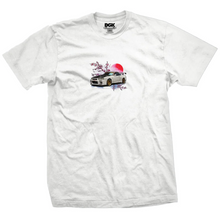DGK Skateboards Midnight Dreamer T-Shirt White