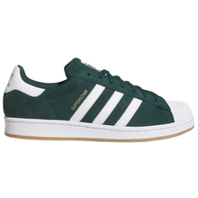 Adidas Skateboarding Superstar ADV Aurora Ivy/Cloud White/Gold Metallic Shoes