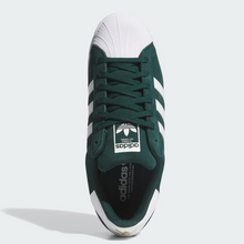 Adidas Skateboarding Superstar ADV Aurora Ivy/Cloud White/Gold Metallic Shoes