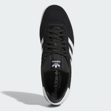 Adidas Skateboarding Glenburn Core Black/Cloud White/Gum Shoes