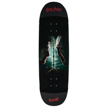 Welcome Skateboards Finale on Boline 2.0 Black Dip Skateboard Deck 9.5''