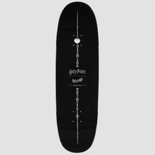 Welcome Skateboards Finale on Boline 2.0 Black Dip Skateboard Deck 9.5''