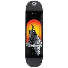 Welcome Skateboards Mothman On Evil Twin Skateboard Deck 8.25''