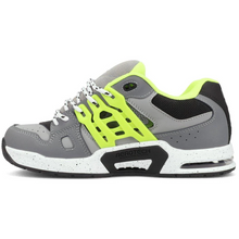 DCSHOECO AT-2 SE Grey/Black/Lime Shoes