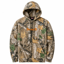 Sabbath Wheels Real Leaf Embroidered Hoody