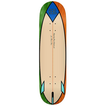 Real Skateboards Mason Speed Egg Skateboard Deck 8.28"