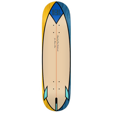 Real Skateboards Mason Speed Egg Skateboard Deck 8.28"