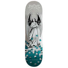 Real Skateboards Hayley Pieces TRUE FIT Skateboard Deck 8.25"