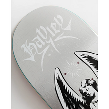 Real Skateboards Hayley Pieces TRUE FIT Skateboard Deck 8.25"