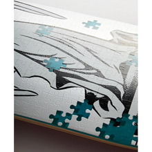 Real Skateboards Hayley Pieces TRUE FIT Skateboard Deck 8.25"