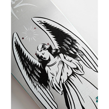Real Skateboards Hayley Pieces TRUE FIT Skateboard Deck 8.25"
