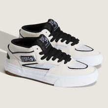 Vans Skate Half Cab Wafflecup White/Gum Shoes