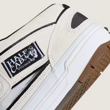 Vans Skate Half Cab Wafflecup White/Gum Shoes