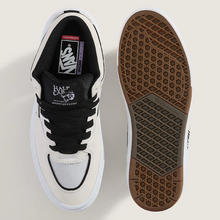 Vans Skate Half Cab Wafflecup White/Gum Shoes