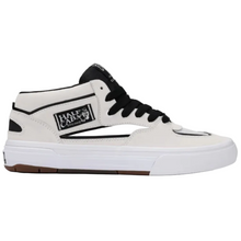 Vans Skate Half Cab Wafflecup White/Gum Shoes