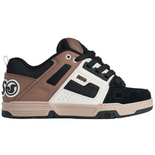 DVS Comanche Black/Taupe/Brown Shoes