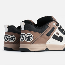 DVS Comanche Black/Taupe/Brown Shoes