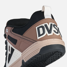 DVS Comanche Black/Taupe/Brown Shoes