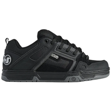 DVS Comanche Black/Charcoal Shoes