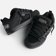 DVS Comanche Black/Charcoal Shoes