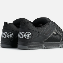 DVS Comanche Black/Charcoal Shoes