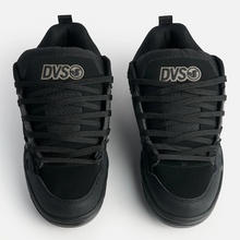 DVS Comanche Black/Charcoal Shoes