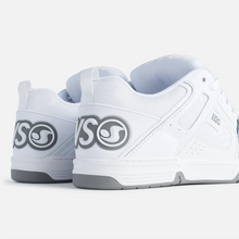 DVS Comanche White/Grey Shoes