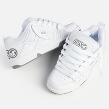 DVS Comanche White/Grey Shoes