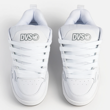 DVS Comanche White/Grey Shoes