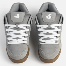 DVS Celsius Charcoal/White/Gum Shoes