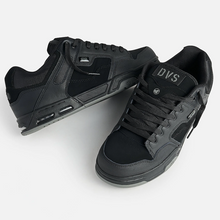 DVS Enduro Heir Black/Black Shoes