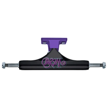 Slappy Trucks Bam ST1 Hollow Black/Purple Trucks -8.25"