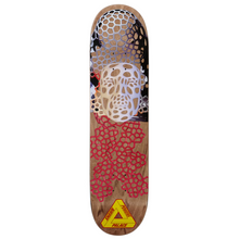 Palace Skateboards Shawn Powers Pro S43 Skateboard Deck 8"