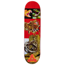 Palace Skateboards Rory Milanes Pro S43 Skateboard Deck 8.06"