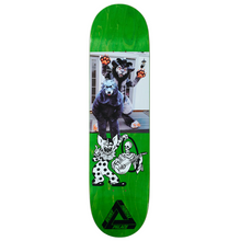 Palace Skateboards Benny Fairfax Pro S43 Skateboard Deck 8.1"