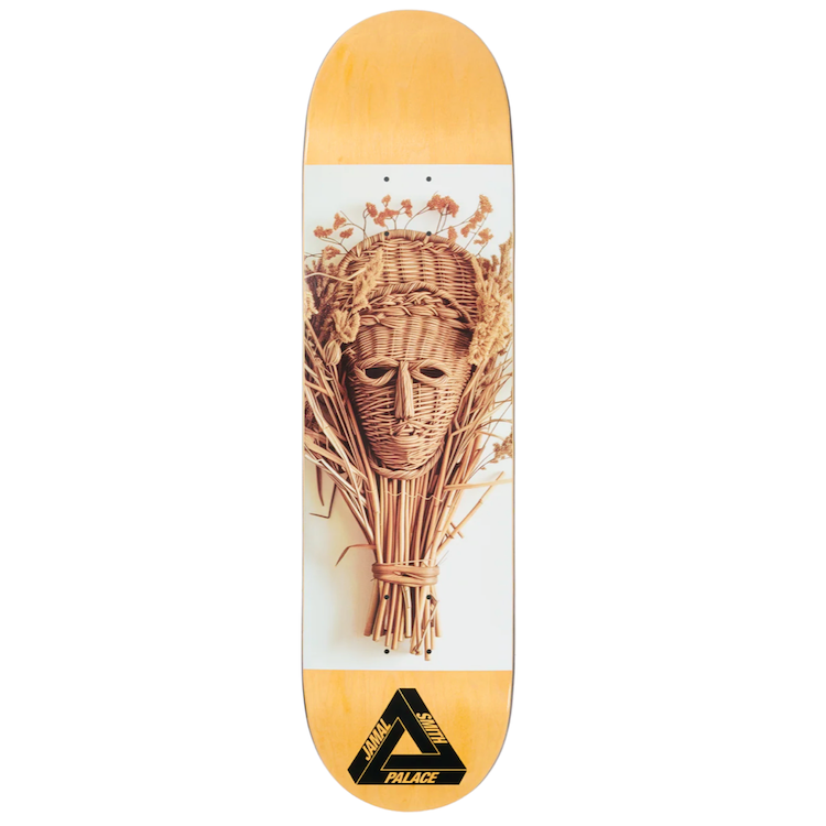 Palace Skateboards Jamal Smith Pro S43 Skateboard Deck 8.25