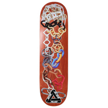 Palace Skateboards Heitor Da Silva Pro S43 Skateboard Deck 8.5"