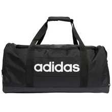 Adidas Skateboarding Linear duffel Bag Medium Black/Black/White