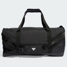 Adidas Skateboarding Linear duffel Bag Medium Black/Black/White