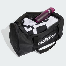 Adidas Skateboarding Linear duffel Bag Medium Black/Black/White