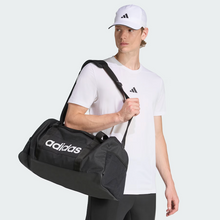Adidas Skateboarding Linear duffel Bag Medium Black/Black/White
