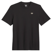 Adidas Skateboarding Camo Logo T-Shirt Black