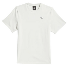 Adidas Skateboarding Camo Logo T-Shirt Light Grey
