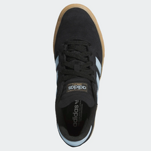Adidas Skateboarding Busenitz Vulc II Core Black/Clear Sky/Gum Shoes
