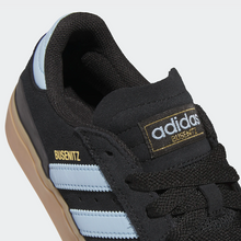 Adidas Skateboarding Busenitz Vulc II Core Black/Clear Sky/Gum Shoes