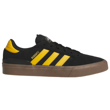 Adidas Skateboarding Busenitz Vulc II Core Black/Preloved Yellow/Gum Shoes