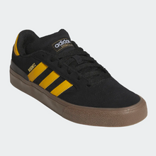 Adidas Skateboarding Busenitz Vulc II Core Black/Preloved Yellow/Gum Shoes