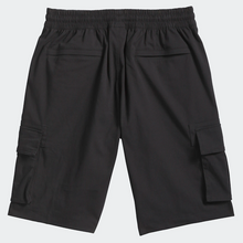 Adidas Skateboarding Cargo Shorts Black