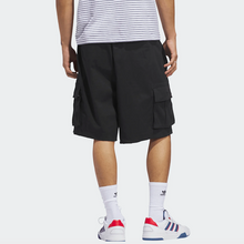 Adidas Skateboarding Cargo Shorts Black