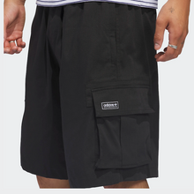 Adidas Skateboarding Cargo Shorts Black